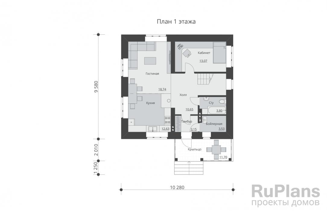 Планировки проекта